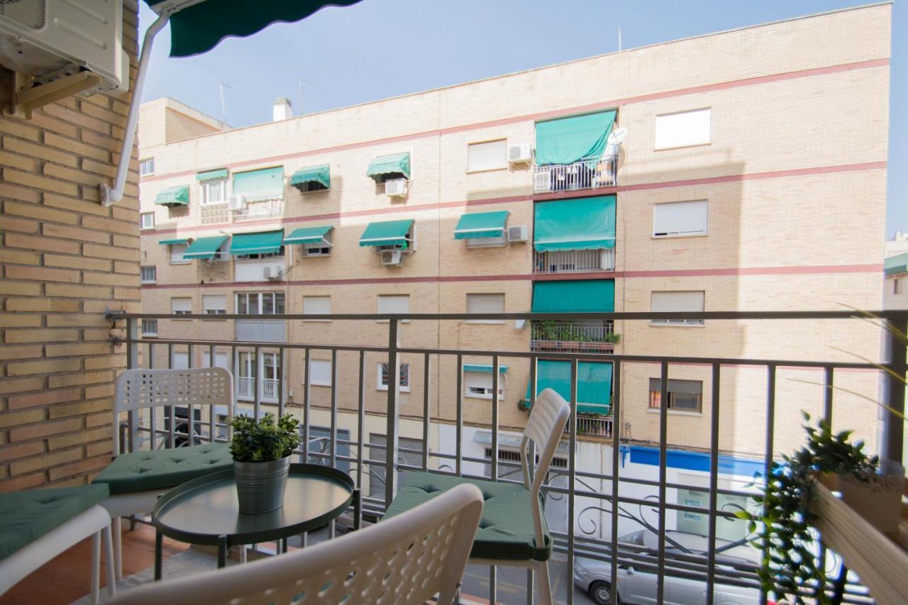 Piso Estadio De Los Carmenes กรานาดา ภายนอก รูปภาพ