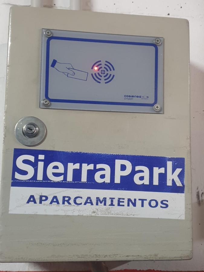 Piso Estadio De Los Carmenes กรานาดา ภายนอก รูปภาพ